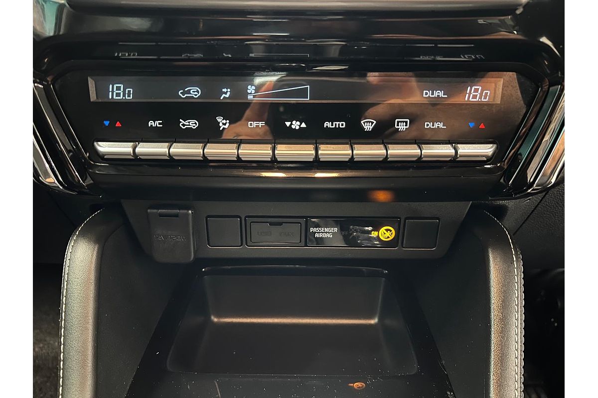 2023 Isuzu MU-X LS-U