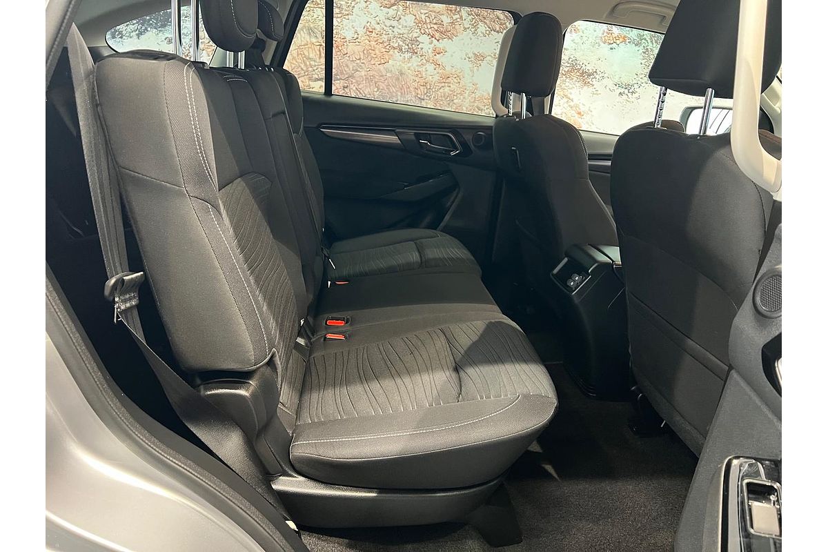 2023 Isuzu MU-X LS-U