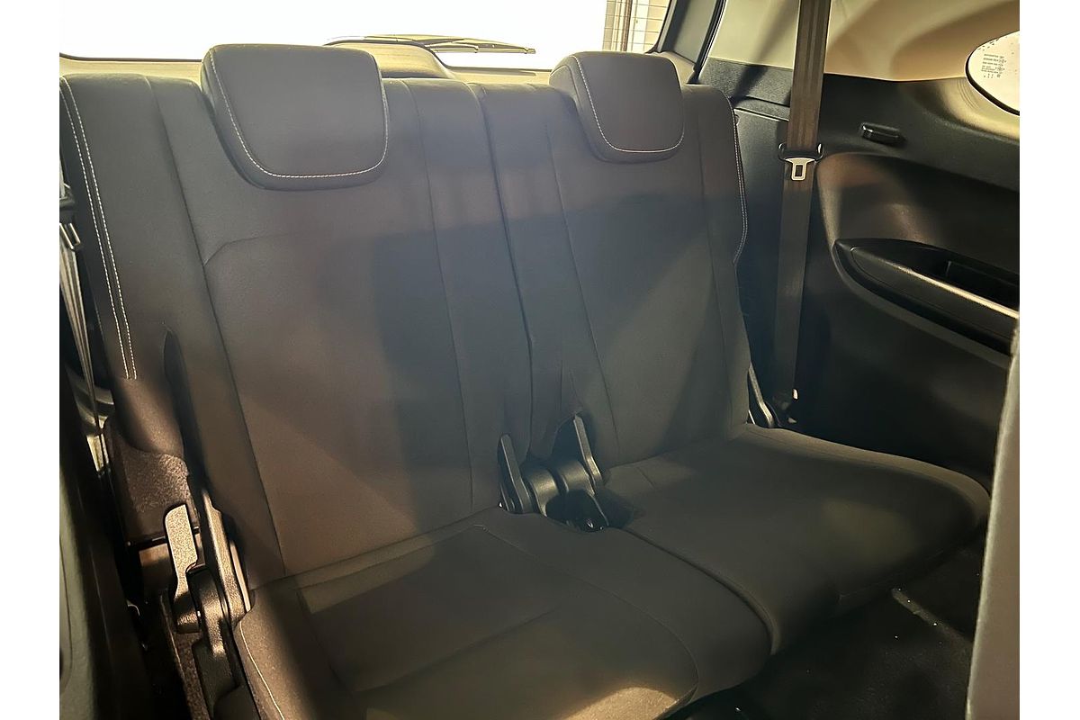 2023 Isuzu MU-X LS-U