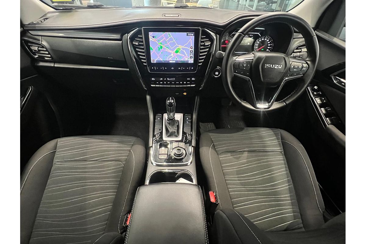 2023 Isuzu MU-X LS-U