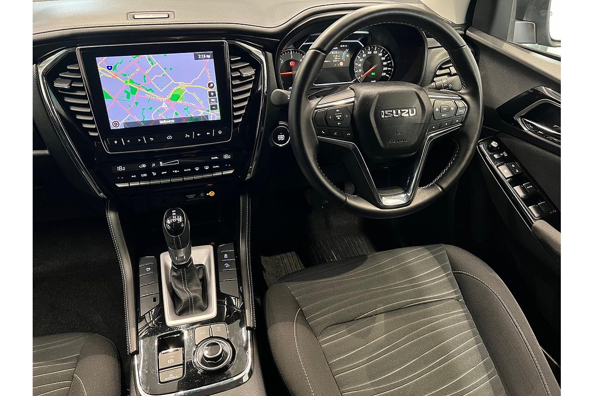 2023 Isuzu MU-X LS-U