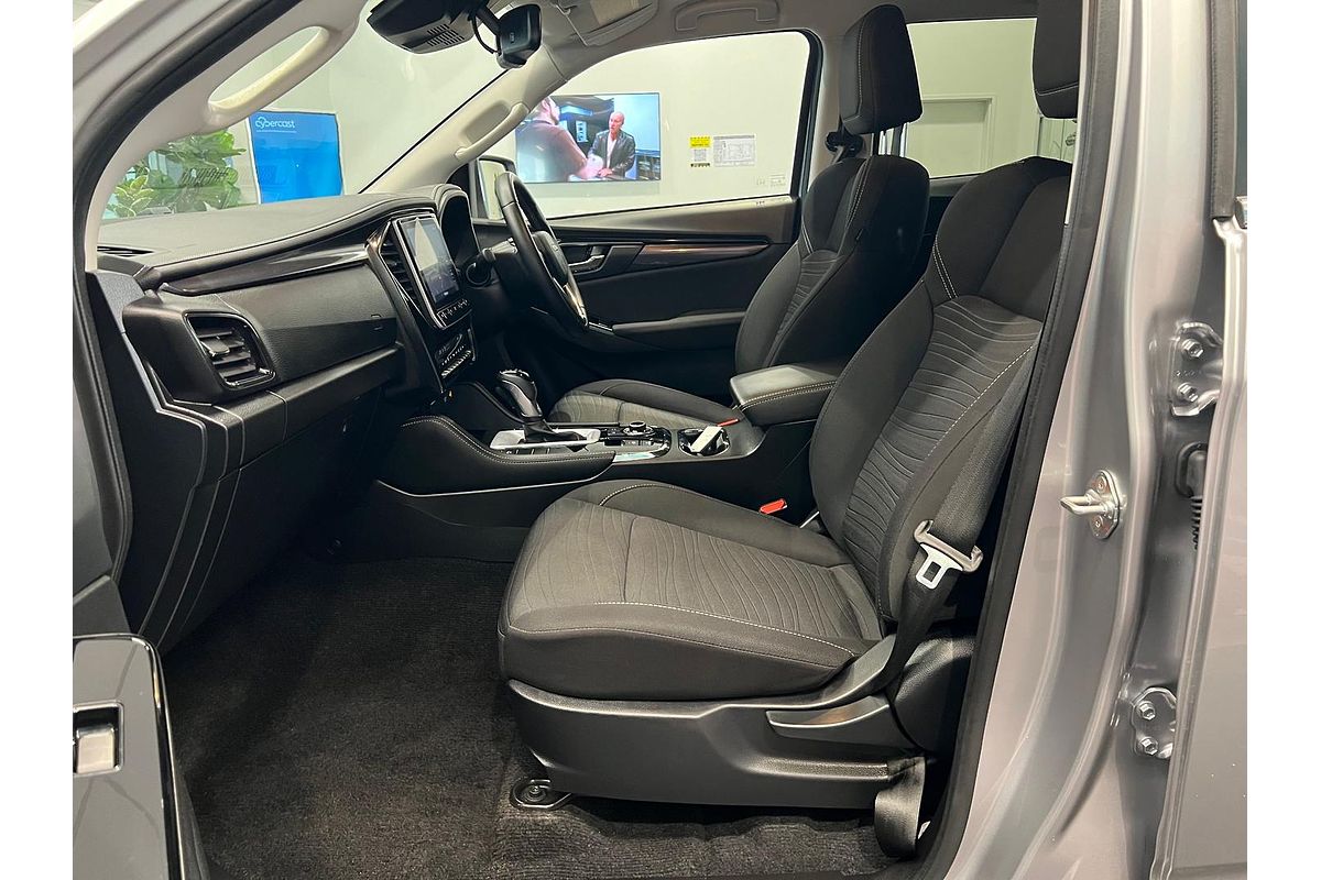 2023 Isuzu MU-X LS-U