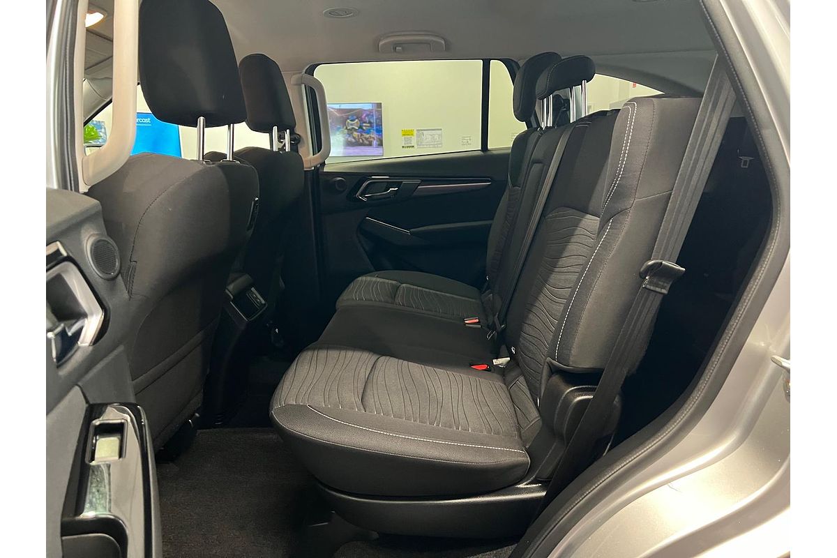 2023 Isuzu MU-X LS-U