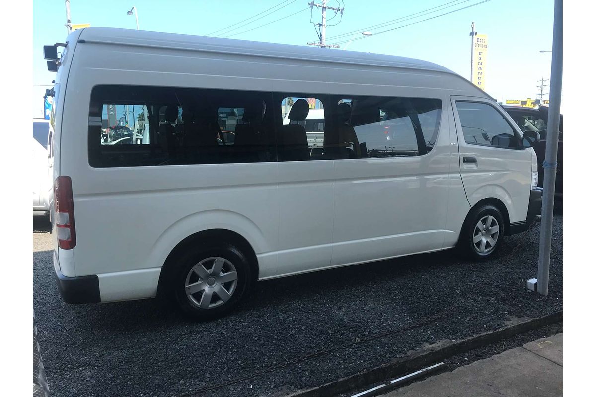 2007 Toyota Hiace Commuter KDH223R