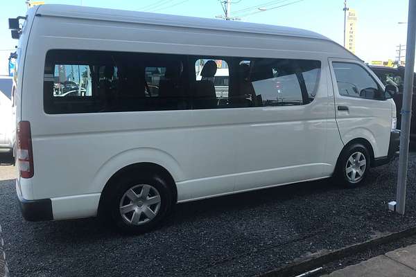 2007 Toyota Hiace Commuter KDH223R