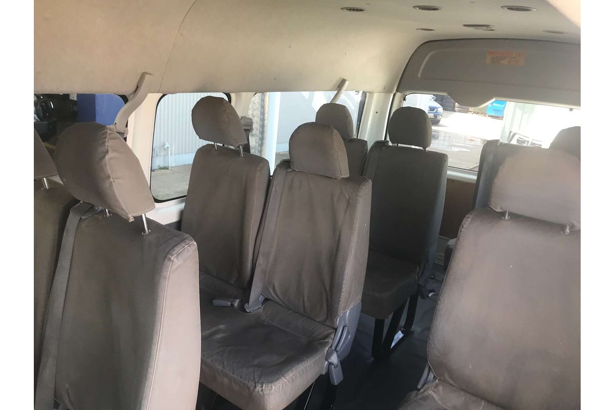 2007 Toyota Hiace Commuter KDH223R