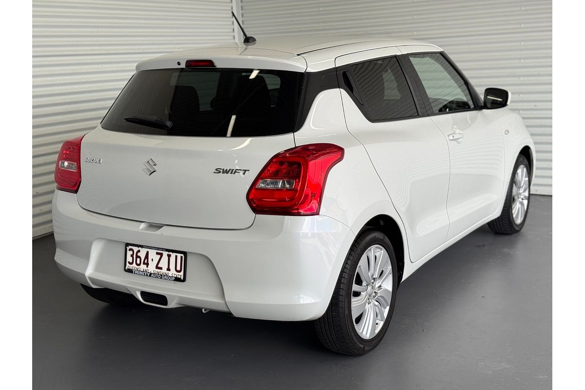 2017 Suzuki Swift GL AZ