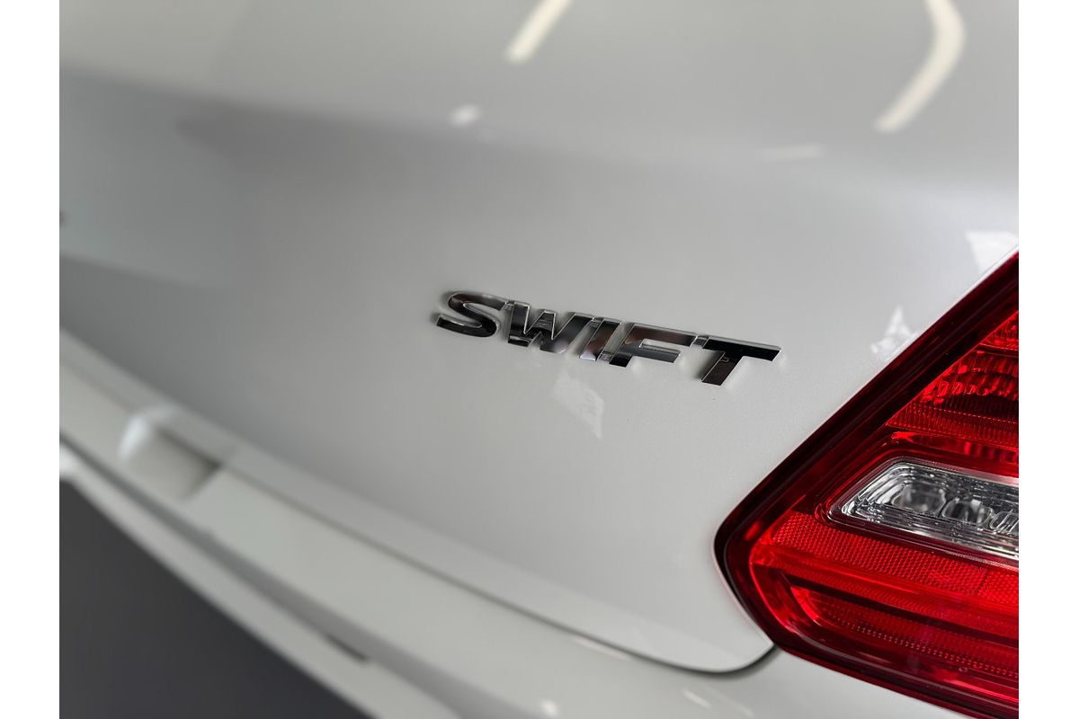 2017 Suzuki Swift GL AZ