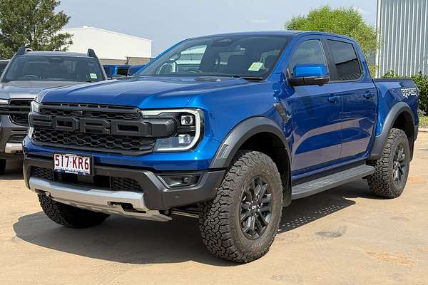 2024 Ford Ranger Raptor 4X4