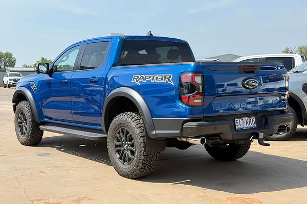 2024 Ford Ranger Raptor 4X4