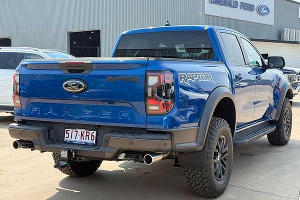 2024 Ford Ranger Raptor 4X4