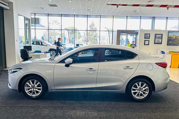 2018 Mazda 3 Maxx Sport BN Series