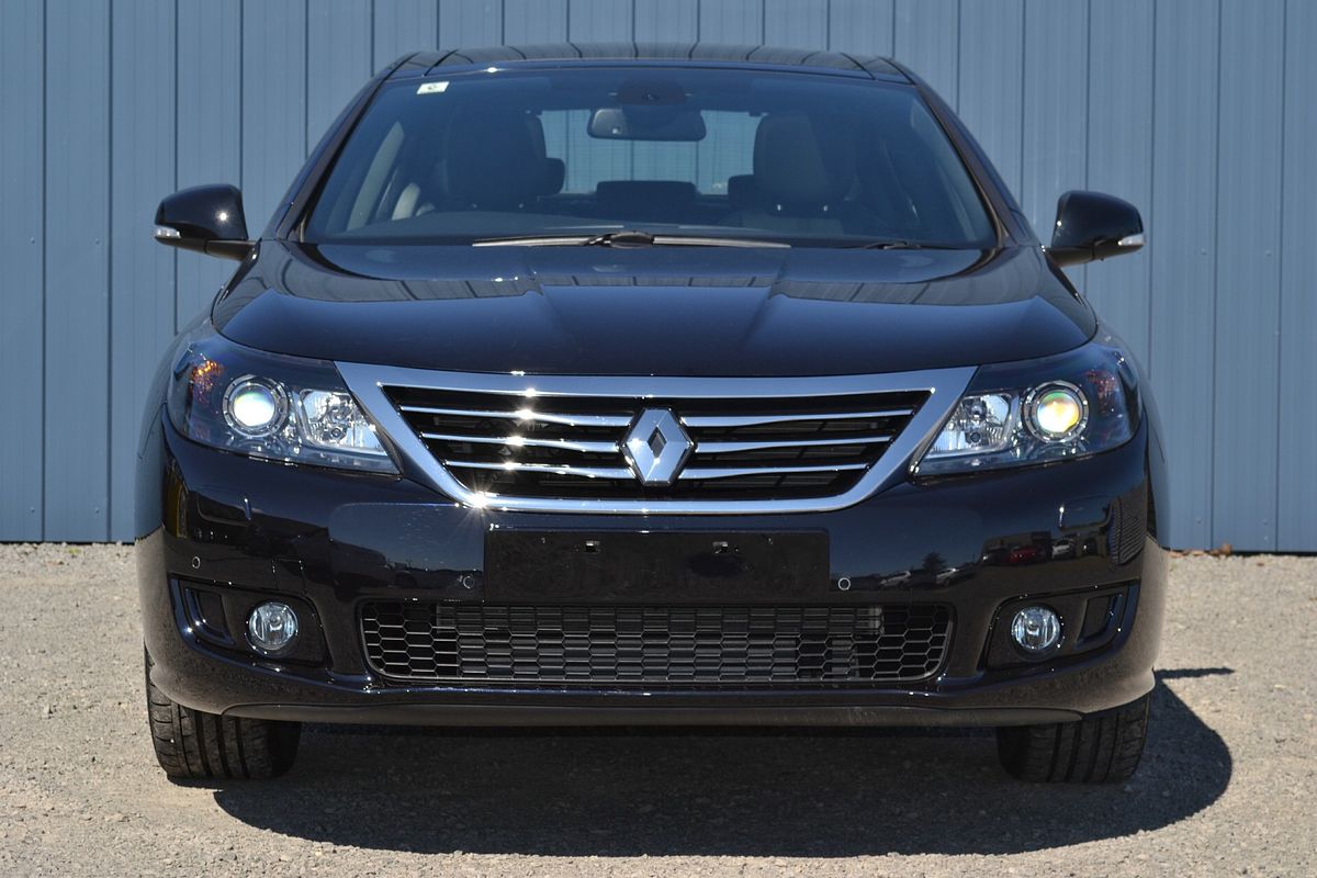 2013 Renault Latitude Privilege L43