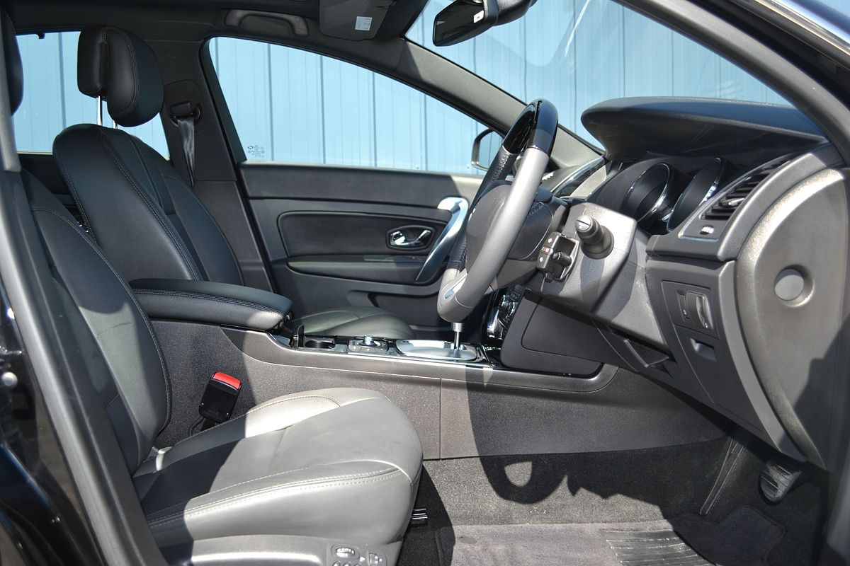 2013 Renault Latitude Privilege L43