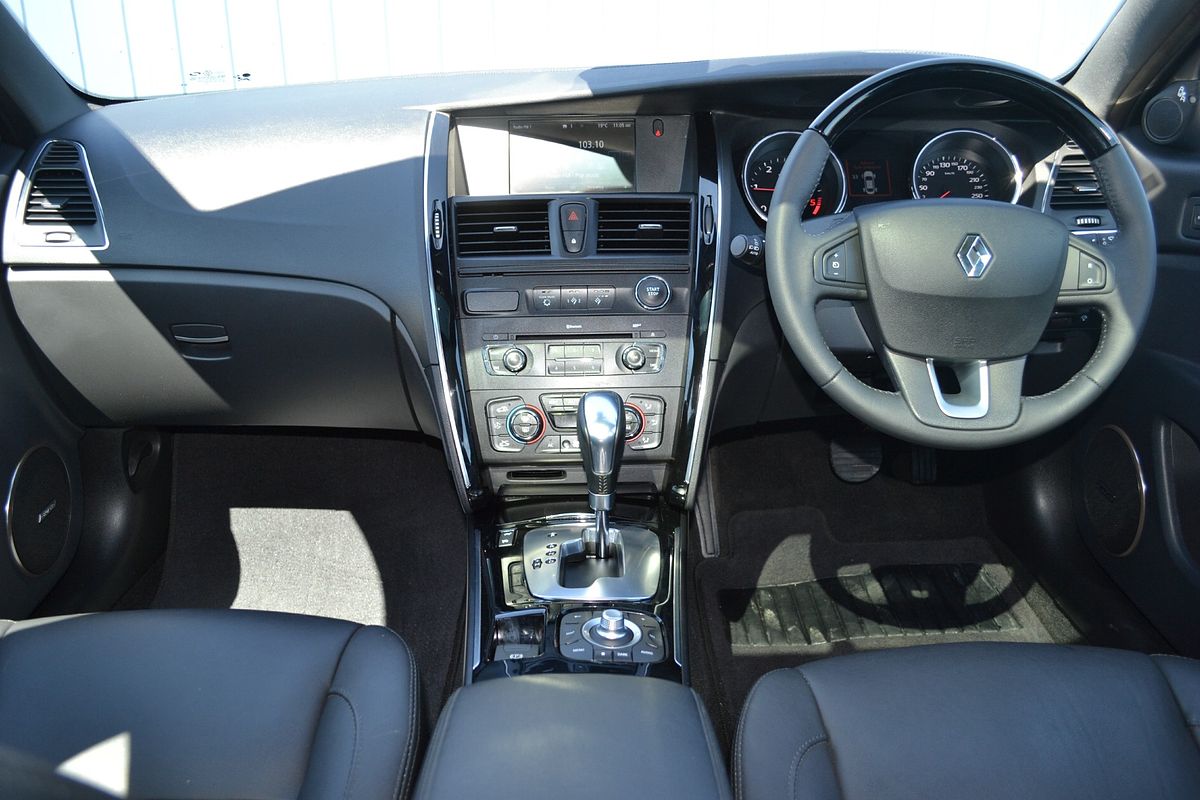 2013 Renault Latitude Privilege L43