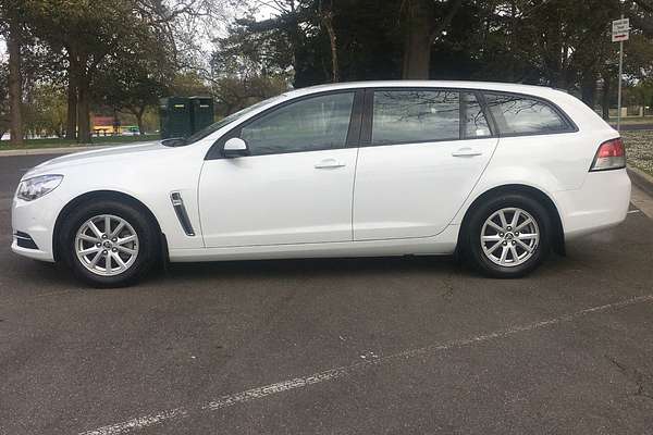 2014 Holden Commodore Evoke VF