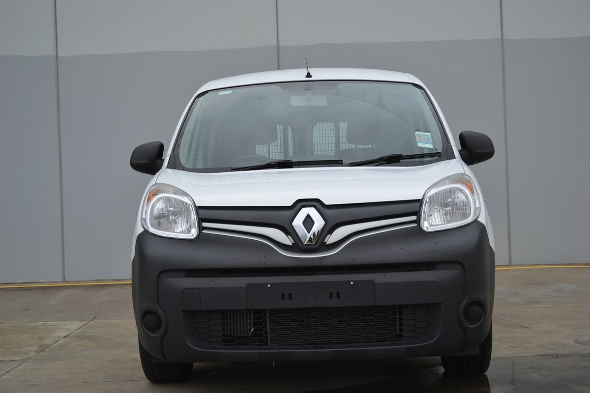 2017 Renault Kangoo F61 Phase II