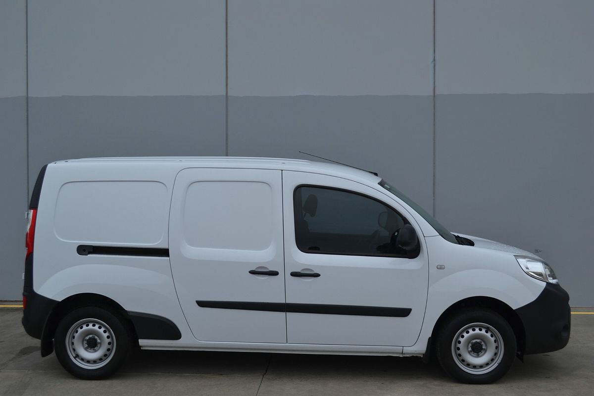 2017 Renault Kangoo F61 Phase II