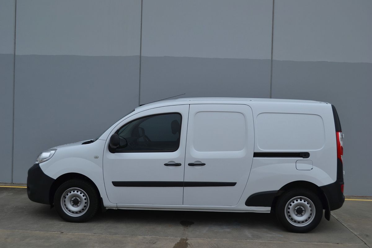 2017 Renault Kangoo F61 Phase II