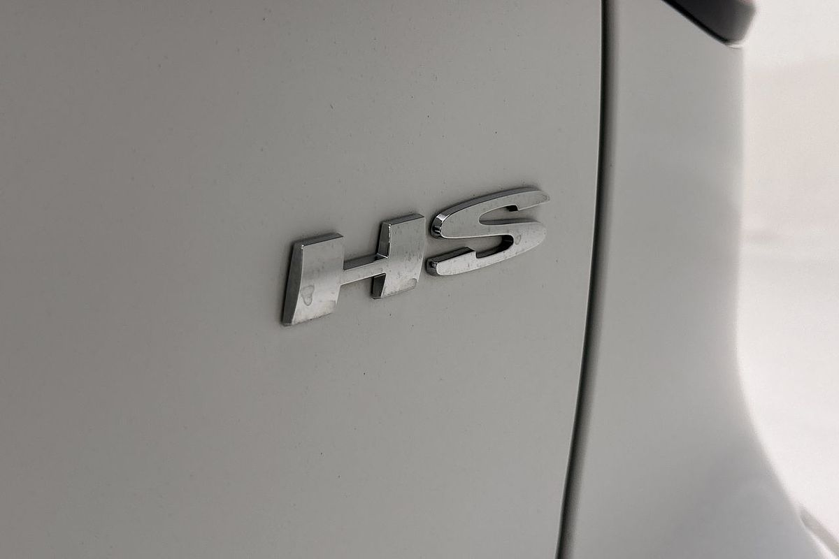 2022 MG HS Vibe SAS23