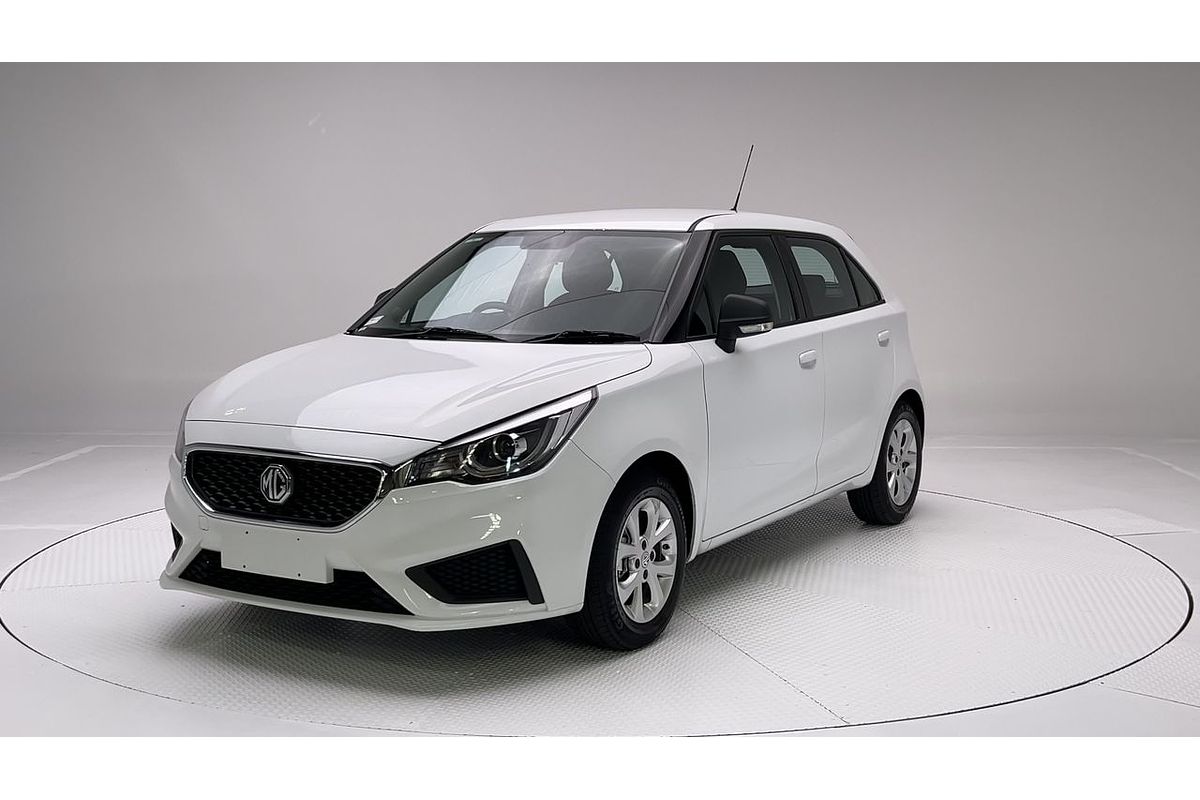 2023 MG MG3 Core