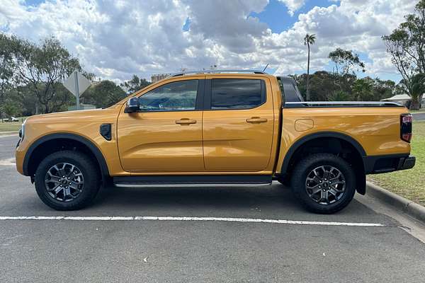 2024 Ford Ranger Wildtrak 4X4