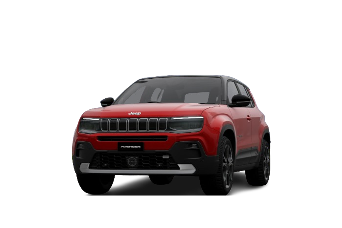 2024 Jeep Avenger Summit JJ