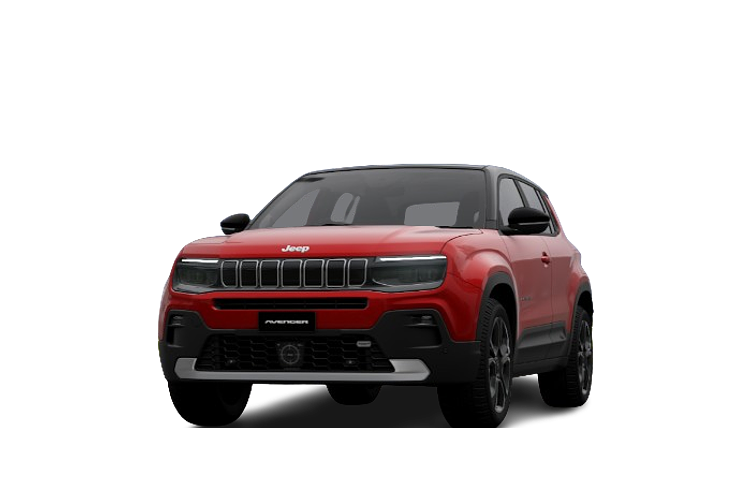 2024 Jeep Avenger Summit JJ
