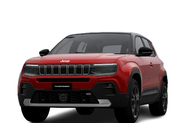 2024 Jeep Avenger Summit JJ