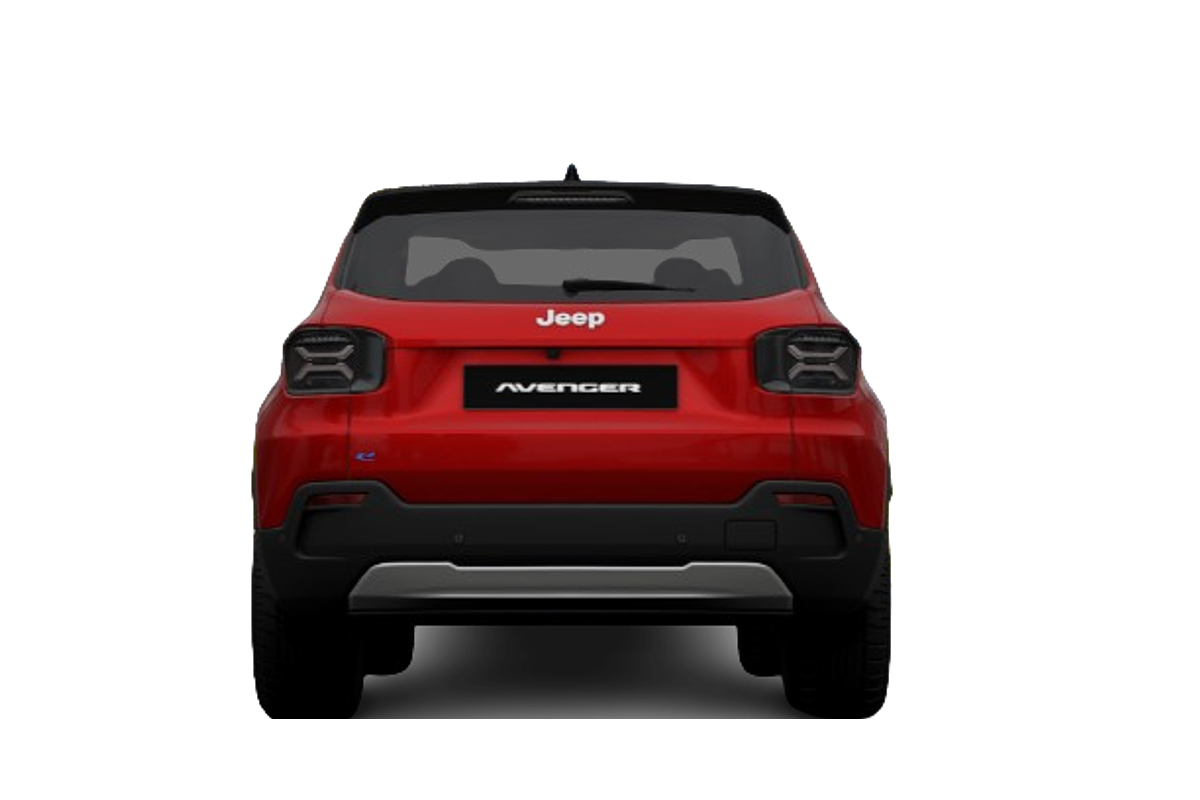 2024 Jeep Avenger Summit JJ