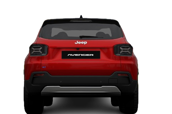 2024 Jeep Avenger Summit JJ