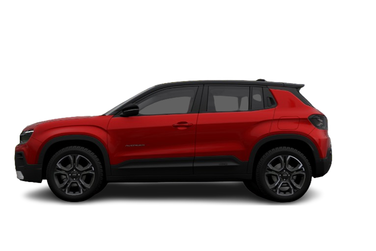 2024 Jeep Avenger Summit JJ