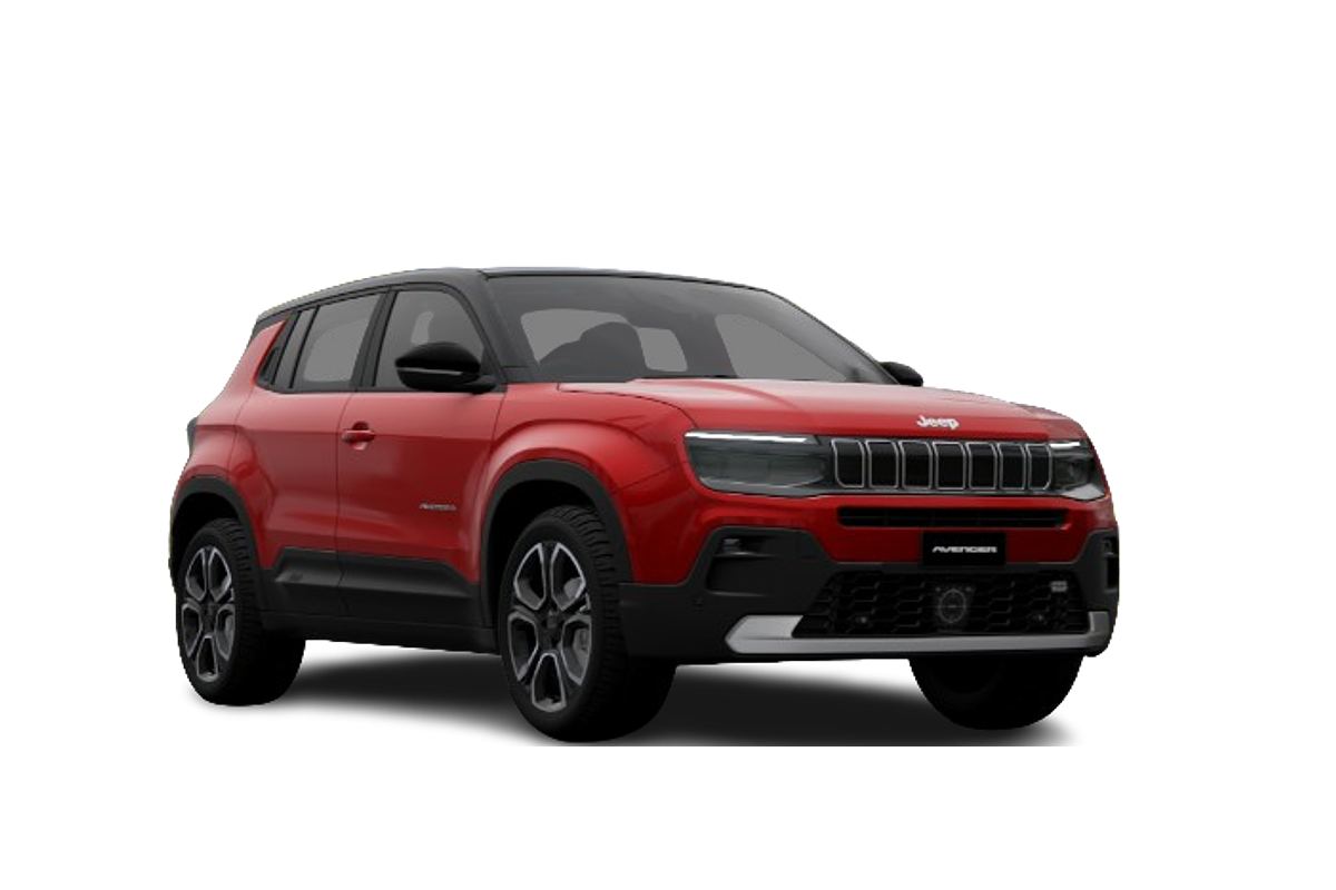 2024 Jeep Avenger Summit JJ