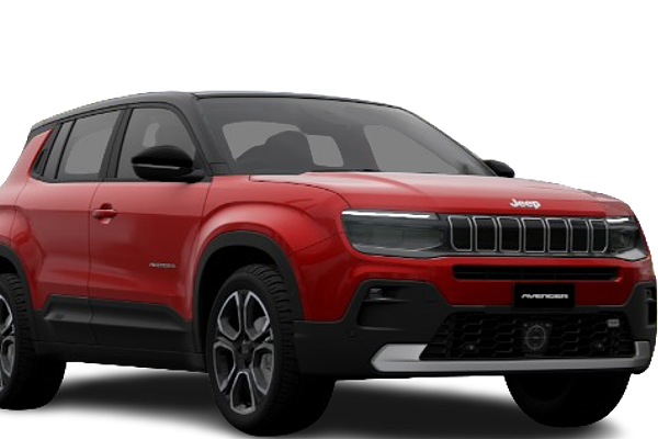 2024 Jeep Avenger Summit JJ
