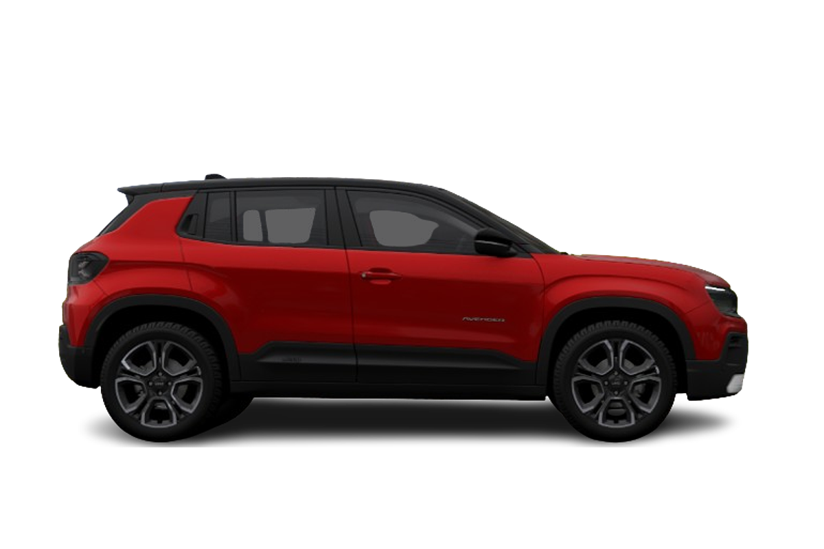 2024 Jeep Avenger Summit JJ