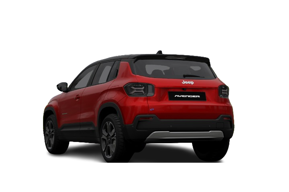 2024 Jeep Avenger Summit JJ