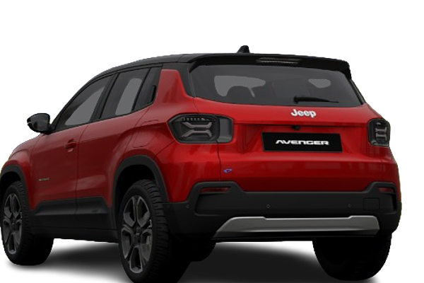 2024 Jeep Avenger Summit JJ