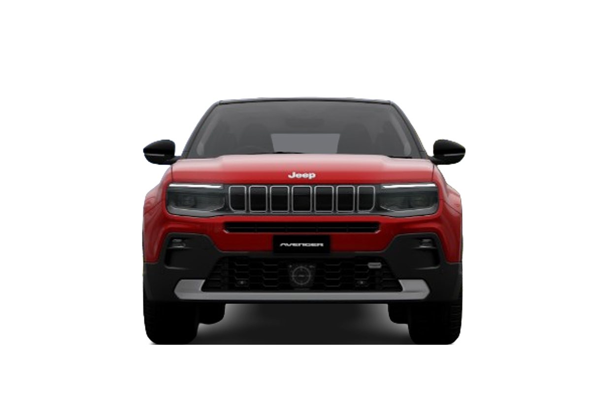 2024 Jeep Avenger Summit JJ