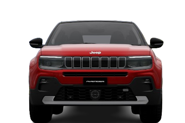 2024 Jeep Avenger Summit JJ