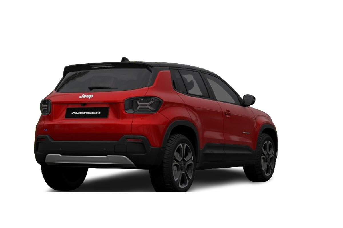 2024 Jeep Avenger Summit JJ