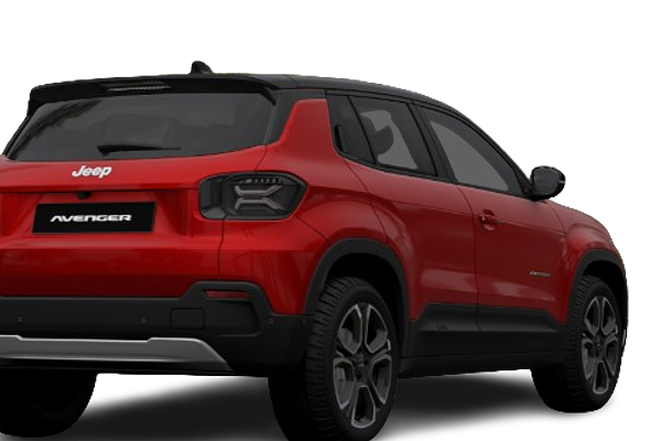 2024 Jeep Avenger Summit JJ