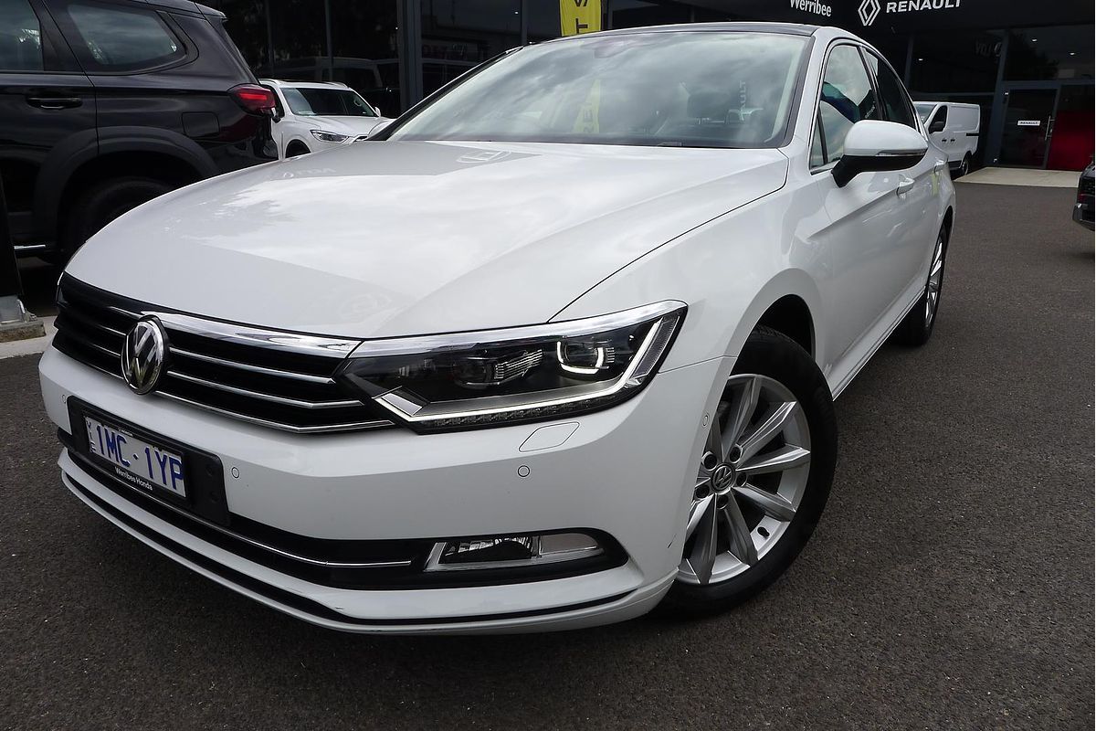 2018 Volkswagen Passat 132TSI Comfortline B8