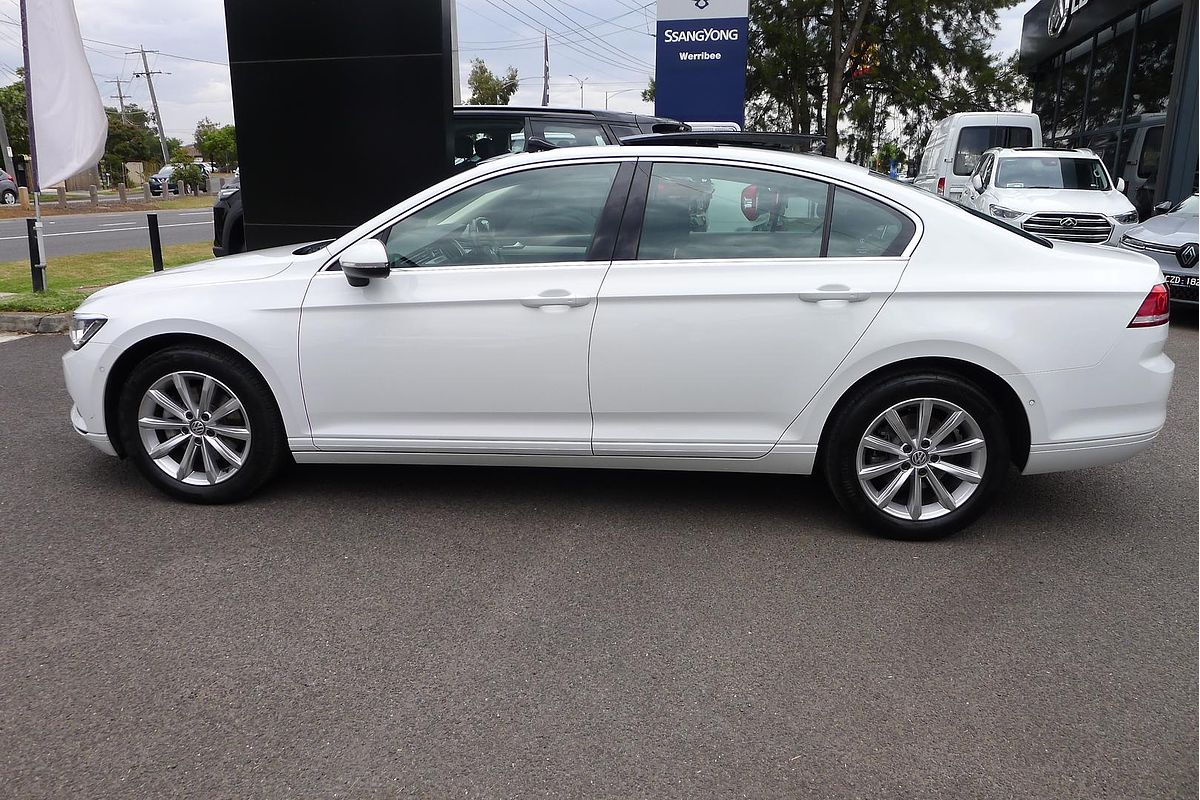 2018 Volkswagen Passat 132TSI Comfortline B8