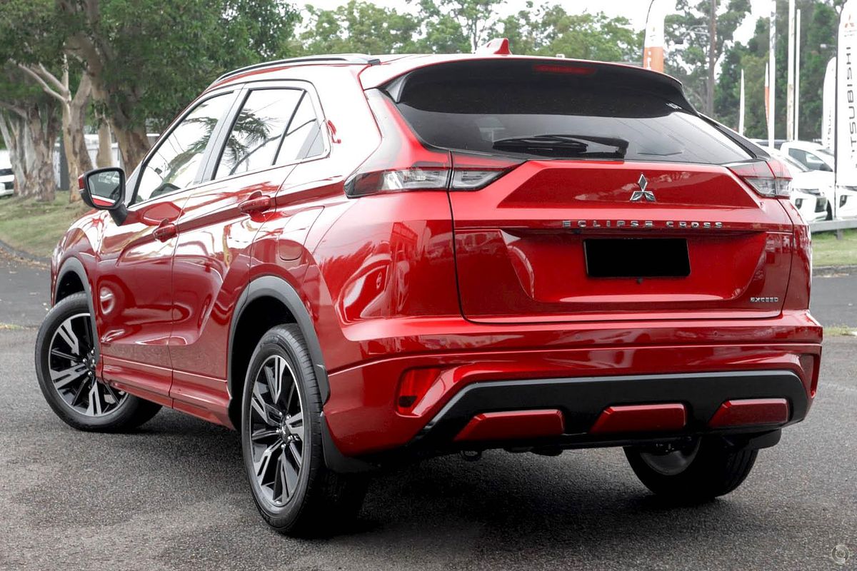 2024 Mitsubishi Eclipse Cross Exceed YB