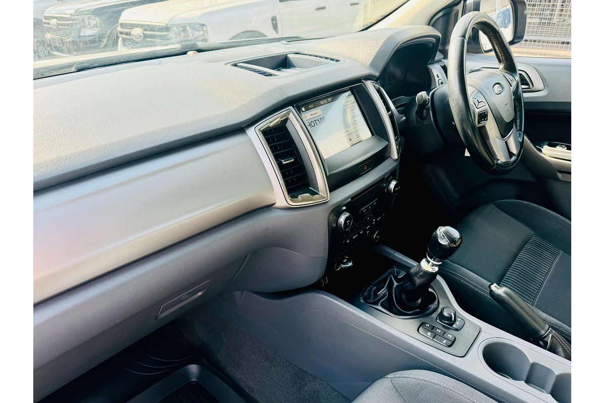 2017 Ford Ranger XLT PX MkII 4X4