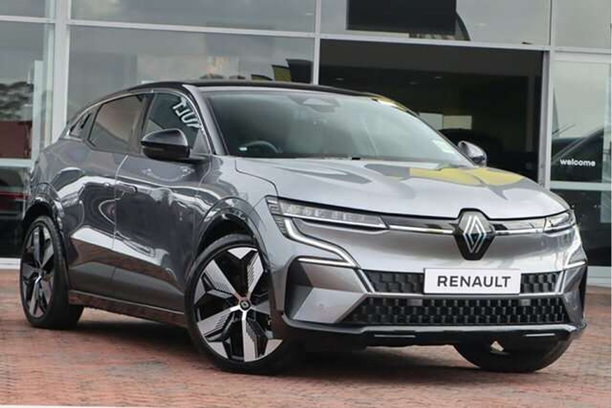 2024 Renault Megane E-Tech Techno EV60 XCB