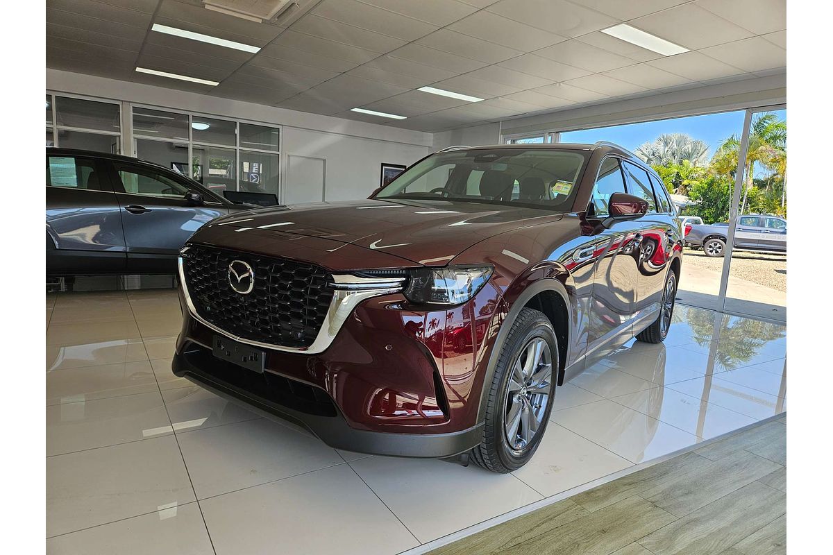 2024 Mazda CX-80 G40e Pure KL