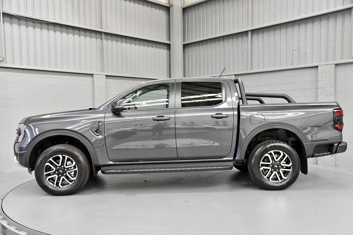 2024 Ford Ranger Sport 4X4