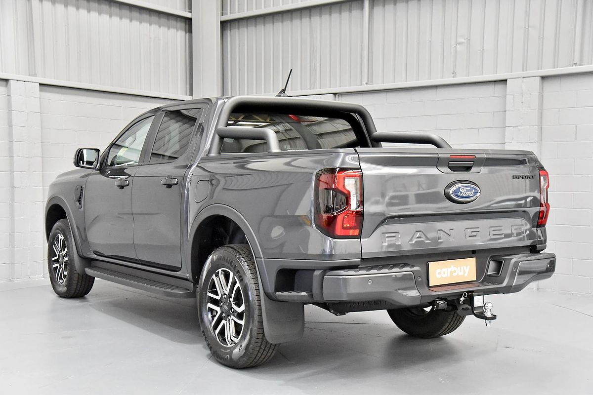2024 Ford Ranger Sport 4X4