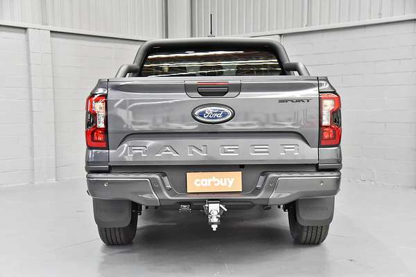 2024 Ford Ranger Sport 4X4